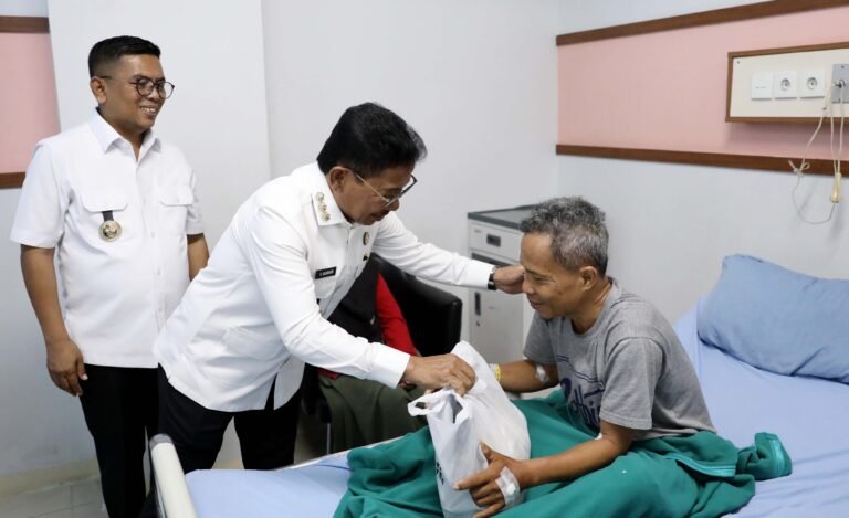 Idul Fitri Sachrudin instruksikan seluruh layanan masyarakat tetap diaga