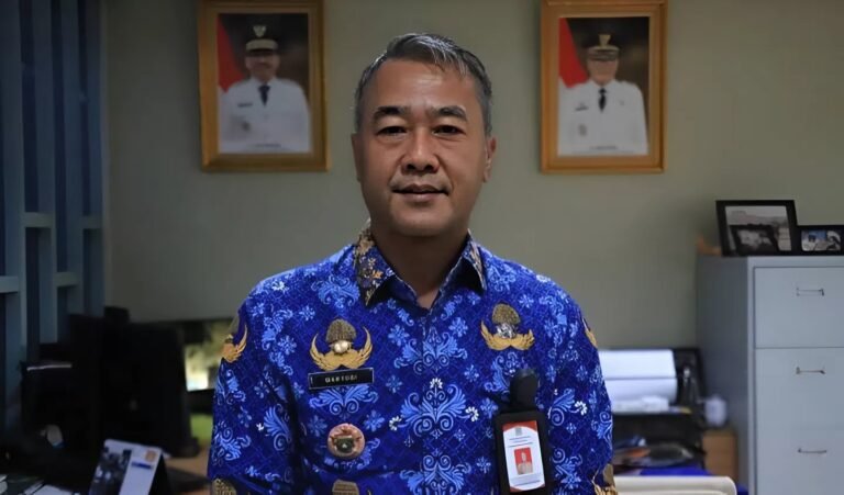 Dindik kota Tangerang mulai membuka. Pra spmb jenjang sd