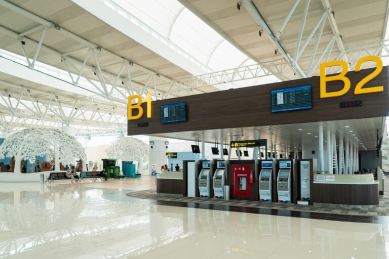 Kantor regional 1 Injourney Airport siap melayani keberangkatan haji 2026.