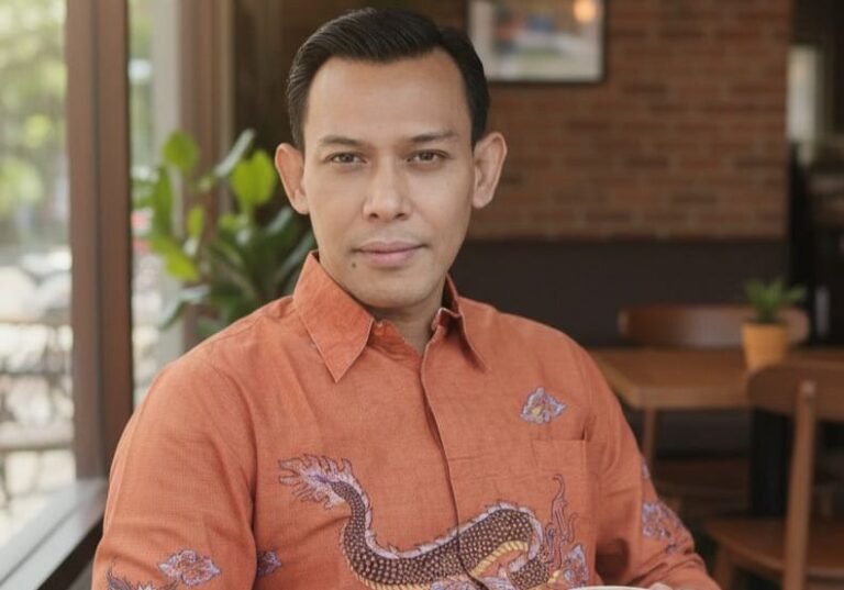 Gaya kepemimpinan Walikota Tangerang Sachrudin.