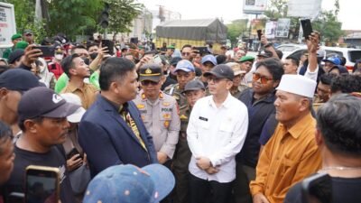 Lindungi aset daerah Pemkot lakukan penertiban pada lahan eks SDN rawabokor