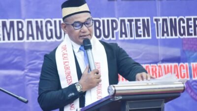 DPC KAI Kabupaten Tangerang buka posko SPMB