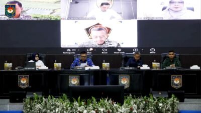 Pemkot Tangerang tercatat sebagai salah satu daerah yang mampu menekan inflasi.