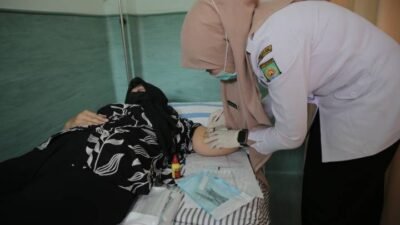 Alat kontrasepsi di kota Tangerang meningkat.
