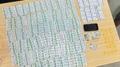 Peredaran obat keras di kota tangerang banten