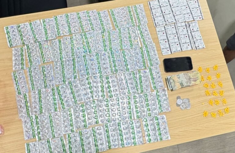 Peredaran obat keras di kota tangerang banten