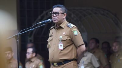 Pemkot Tangerang resmi berlakukan WFH