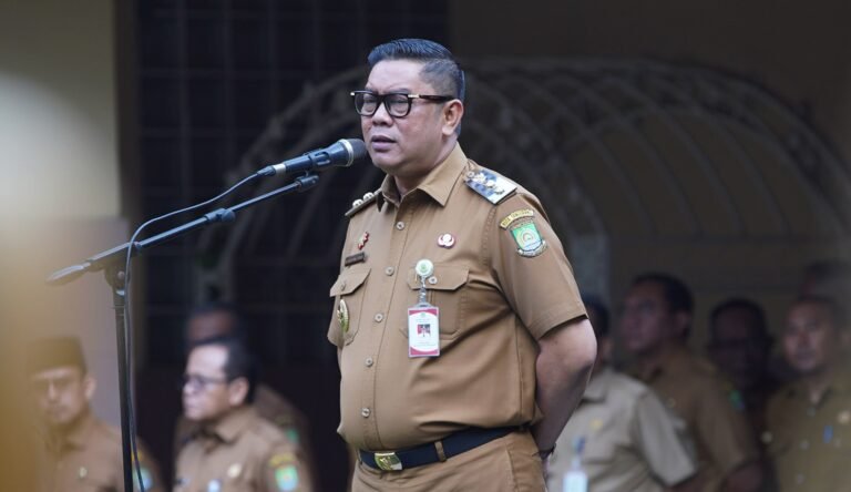 Pemkot Tangerang resmi berlakukan WFH