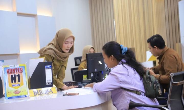 Disdukcapil kota Tangerang pastikan proses pengurusan dokumen tidak rumit