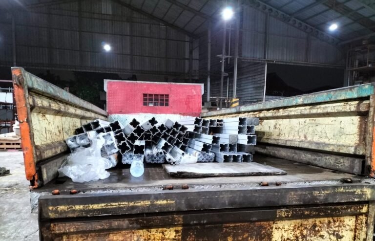 Polisi ciduk pelaku pencurian aluminum di Kosambi, kabupaten tangerang
