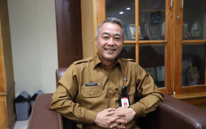 Dindik kota Tangerang siap melaksanakan spmb 2026/2027