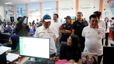 Pemkot Tangerang mulai berlakukan wfh