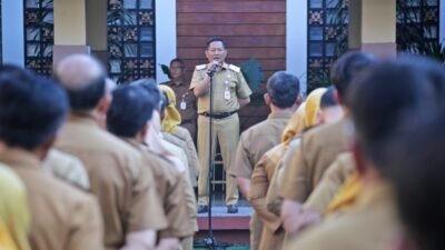 Wfh pelayanan masyarakat di kota Tangerang tetap optimal