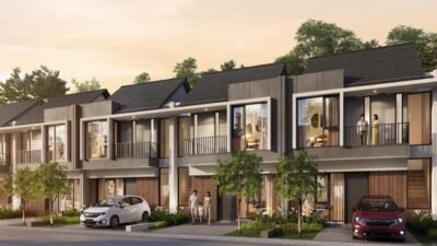 Perumahan Summarecon hadir kembali di tangerang