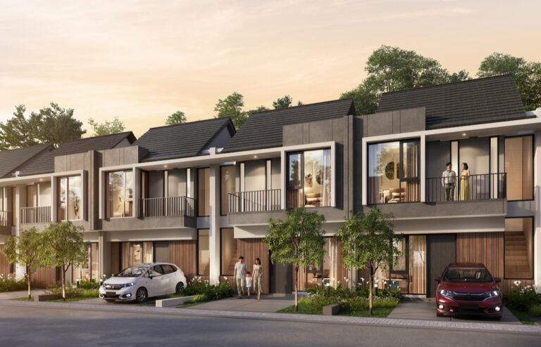 Perumahan Summarecon hadir kembali di tangerang