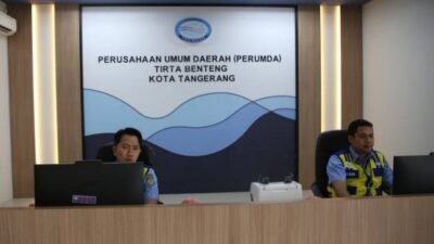 Perumda Tirta benteng kota Tangerang buka layanan baru untuk 10 ribu pelanggan