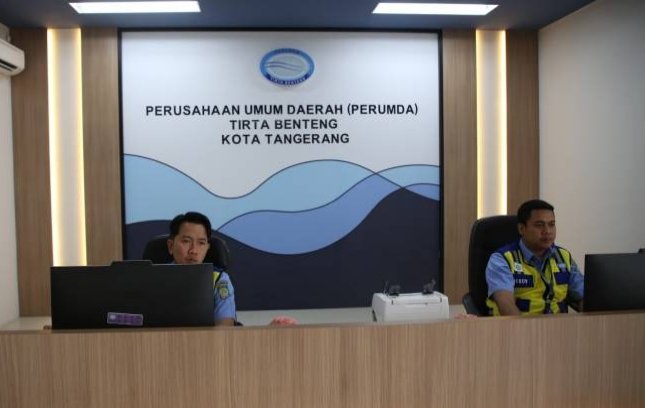 Perumda Tirta benteng kota Tangerang buka layanan baru untuk 10 ribu pelanggan