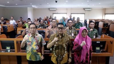 Pemkot Tangerang terapkan pejabat sesuai kompetensi mendapat dukungan dari dewan.
