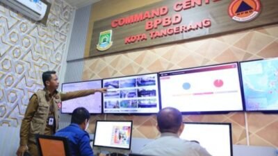 BPBD kota Tangerang minta warga selalu waspada di musim pancaroba
