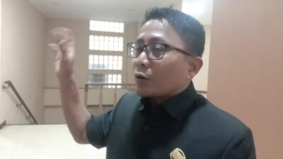 Komisi III DPRD desak Pemkot perlebar jalan kyai Maja akses tol alam sutra.