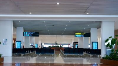 Sebanyak 35 juta lebih jamaah haji akan diberangkatkan dari Terminal 2F Bandara Soetta.