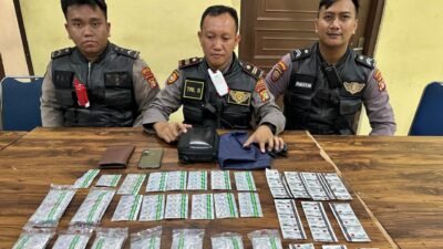 Dua pengedar obat keras asal Bogor ditangkap polisi di tangerang