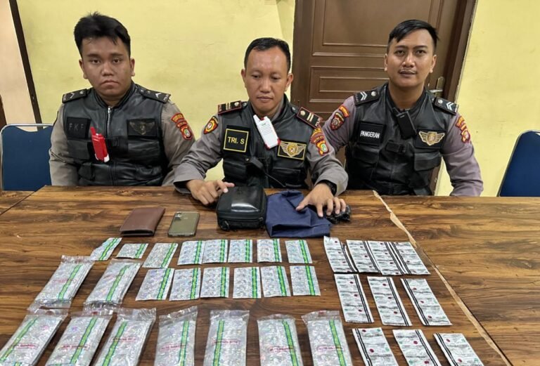 Dua pengedar obat keras asal Bogor ditangkap polisi di tangerang