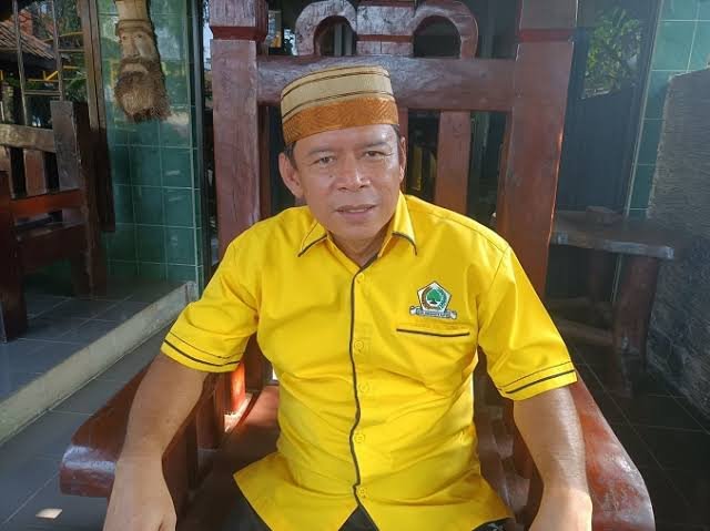 Fraksi Golkar kota Tangerang dukung program pembangunan Pemkot tangerang