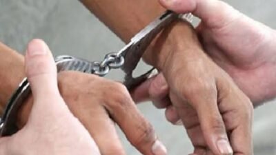Residivis pelaku pencurian dalam rumah ditangkap Polsek Karawaci.