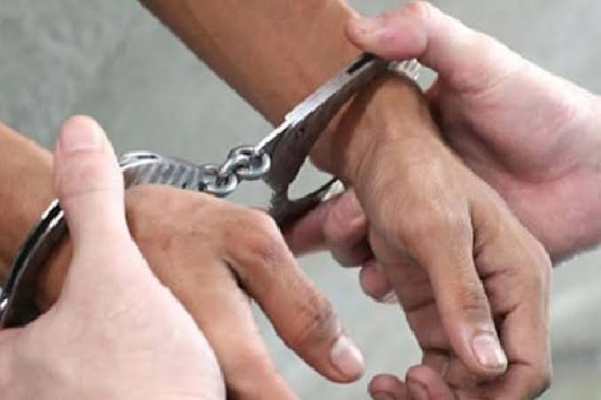 Residivis pelaku pencurian dalam rumah ditangkap Polsek Karawaci.