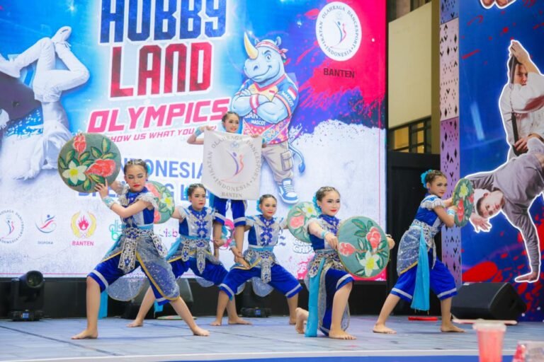Mei 2026, Tangcity Mall Gelar ajang kreativitas untuk anak.