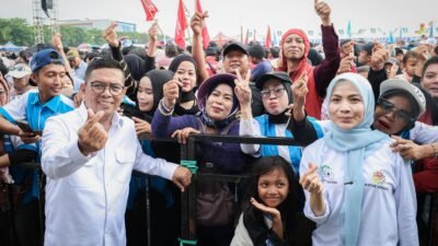 Gubernur Banten Andra Soni akan tindak percaloan tenaga kerja