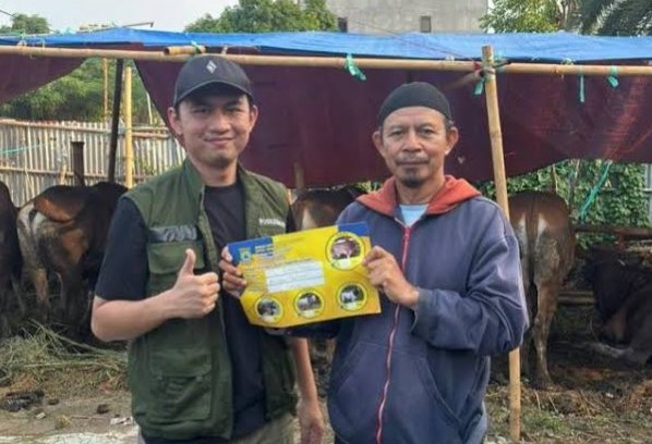 DKP kota Tangerang pantau kesehatan hewan kurban