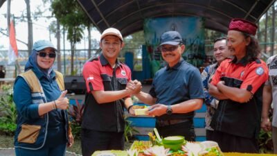 Walikota Tangerang ajak komunitas perkuat persaudaraan dan peduli sosial