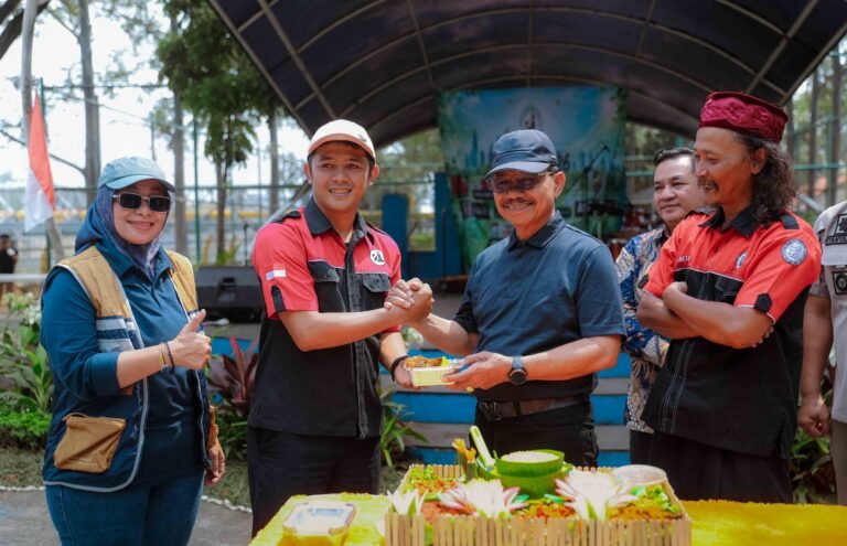 Walikota Tangerang ajak komunitas perkuat persaudaraan dan peduli sosial