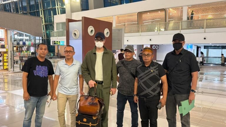 Kejagung tangkap Richard Arief, buronan penipuan bisnis batubara di bandara Soekarno hatta