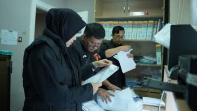 Kejari kota Tangerang usut perkara dugaan korupsi sewa pesawat fiktif di PT angkasa pura kargo bandara Soekarno hatta