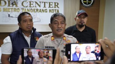 Pelaku penganiaya kedi modern golf Tangerang ditangkap di bandara lampung