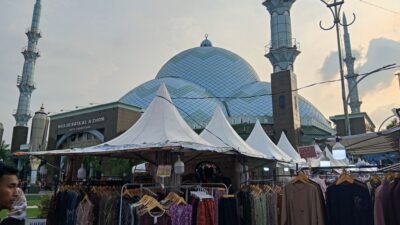 Festival Al Azhom berlangsung meriah
