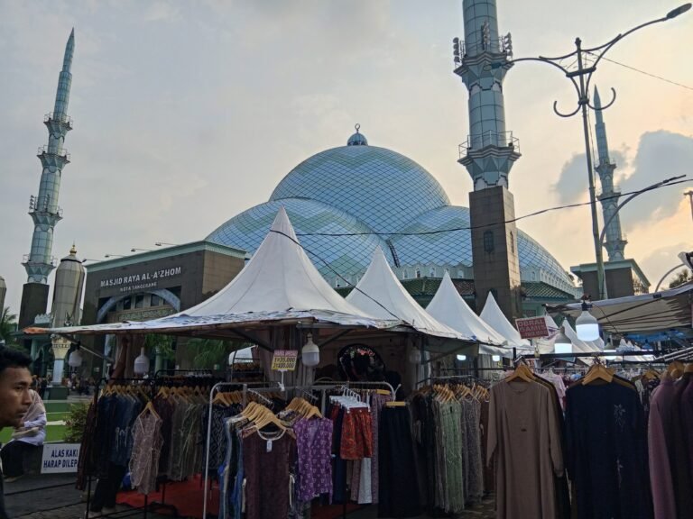 Festival Al Azhom berlangsung meriah