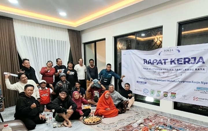 Pokja WHTR gelar raker di Sukabumi untuk rumuskan program kerja strategis