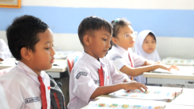 Penerimaan spmb SD, diskominfo kota Tangerang siap mantau layanan sistem 24 jam