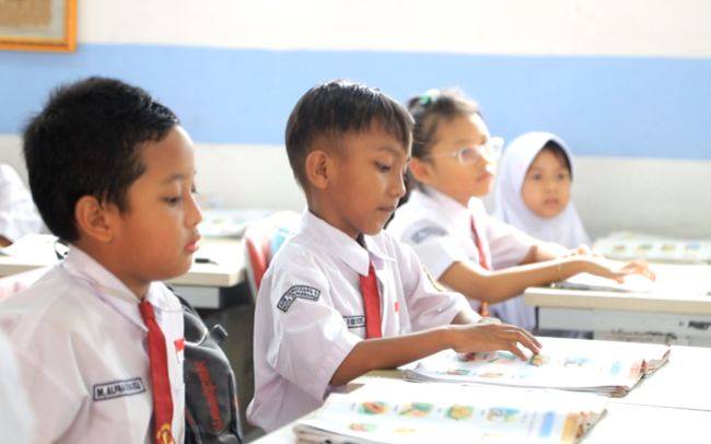 Penerimaan spmb SD, diskominfo kota Tangerang siap mantau layanan sistem 24 jam