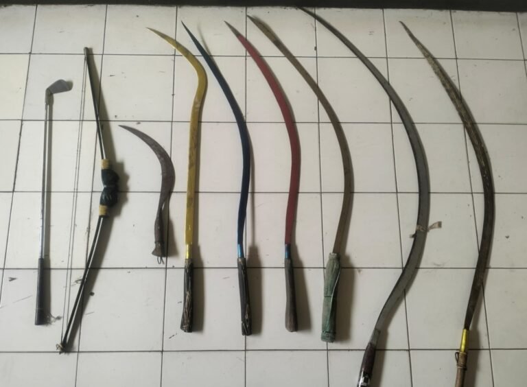 13 pelaku pengeroyokan pelajar di Tangerang ditangkap polisi