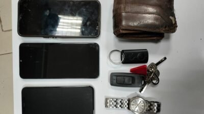 Polres metro Tangerang tangkap spesialis pelaku pencurian di rumah kosong