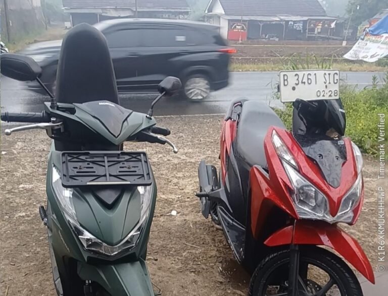 Polres metro Tangerang tangkap pelaku curanmor yang baru keluar dari Lapas.