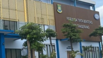 Perumda Tirta benteng imbau pelanggan bayar air secaraa diri