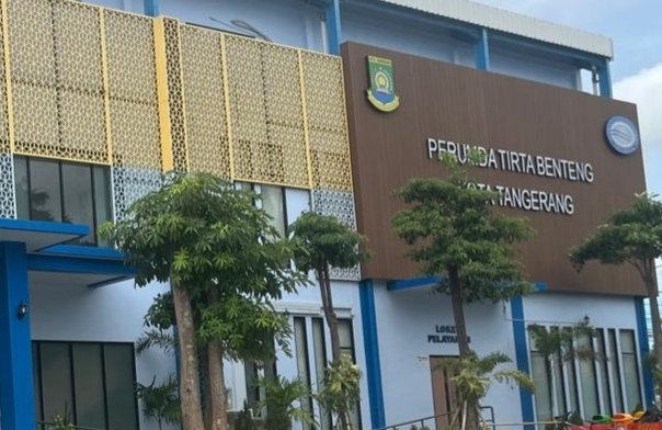 Perumda Tirta benteng imbau pelanggan bayar air secaraa diri