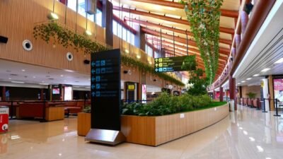 Keberangkatan jemaah umroh di pusatkan di terminal 2F Bandara Soekarno Hatta mulai 1 Juli 2026