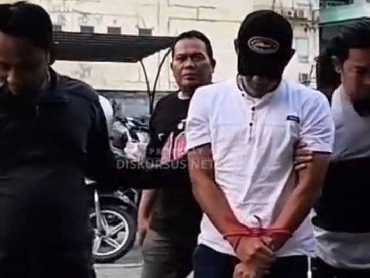 Tersangka penganiaya kedi golf Modernland terancam hukuman 5:tahun penjara
